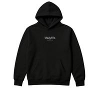 Validate Women's London Club Oversized Hoodie in Black | Size: Medium Validate Black M