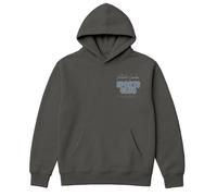 Validate Women's Sports Club Oversized Hoodie in Charcoal | Size: Large Validate Charcoal L