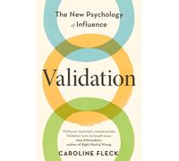 Validation Caroline Fleck Psychology Psychology Self Help Book Paperback