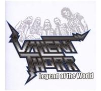 Valient Thorr - Legend Of The World [CD]