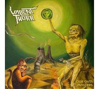 Valient Thorr Our Own Masters (CD) Album (US IMPORT)