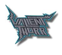 Valient Thorr Patch Badge Embroidered Iron on Applique