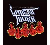 Valient Thorr - Total Universe Man [CD]