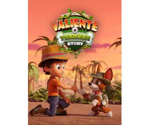 Valiente: A Tracker Story