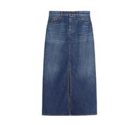 Valika Long Denim Skirt - female - Weekend Max Mara - Denim Skirts - Blue - XS - Skirts XS