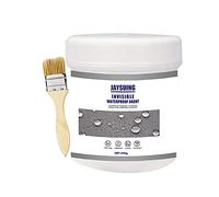 VALINK 30/100/300g Transparent Waterproof Agent, Waterproof Glue, Toilet Anti-leak Glue Strong Bonding Adhesive Sealant Invisible Glue Bathroom