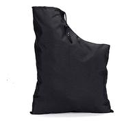 VALINK lawn bags, Zippered Type Storage Bag for Leaf Blower Portable Multifunctional Vacuum Bag Practical Garden Leaves Organizer