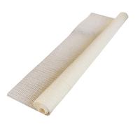 VALINK Non Slip Rug Underlay for Carpet, Non Slip Rug Gripper Underlay Mat - Pvc Anti Slip Rubber Matting for Drawers Shelves Tray Carpet 50 * 100cm