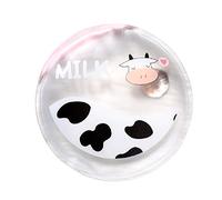 VALINK Portable Instants Heating Pad Reusable Gel Hand Warmer Adult Student Quick-acting Self-Heating Pack Cow