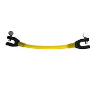 VALINK Ski Wedge Training Clip, Compact Ski Tip Connector Latex Elastic Clip for Control Speed Protection Outdoor Beginner Training Sports Kids Winter Skiing