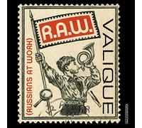 Valique - R.A.W. (Russians At Work)