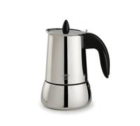 Valira 1181 Isabella Coffee Maker 6 Cups, Black