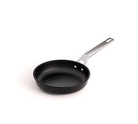 Valira Aire 22 cm Non-Stick Induction Compatible Frying Pan, Dark Grey