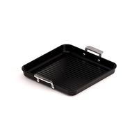 Valira Aire Induction Ceramic Grill Pan with Handles 28x28 Cm
