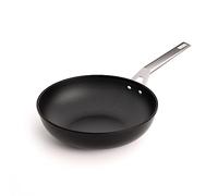 Valira Aire - Wok premium 30 cm Made in Spain, cast aluminium multi-layer non-stick with titanium, suitable for Induction.