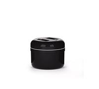 Valira Food Service - 2.5 L Thermal Ice Bucket Made in Spain, Color Black