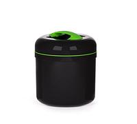 VALIRA Pro Term Lunch Box Grey/Green 4 Litres