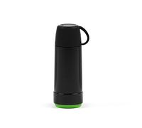 Valira Pro Term Unisex Adult Vacuum Flask, Grey/Green, 0.75 L