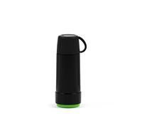 Valira Proterm - Vacuum Flask 0,50 L Made in Spain, black-green color