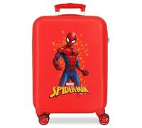 Valise Joumma Bags Spiderman Rouge 20x50x33 cm