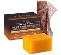 VALITIC Stain Remover Soap with Kojic Acid, Turmeric, Vitamin C and Retinol - Original Japanese Complex Including