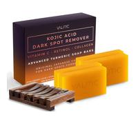 VALITIC - Valitic Kojic Acid Dark Spot Remover Soap with Vitamin C, Retinol, Collagen and Turmeric - Original