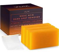 VALITIC - Valitic Unisex Dark Spot Corrector 100g - Exfoliating Turmeric Soap SLS or Paraben Free for Sensitive Skin