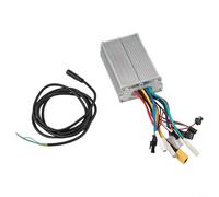 Valixirant 21A 48V Scooter or Brushless Motor Controller 1000W, Long Lasting Aluminium Alloy Case with 1450mm Display Cable and 5-Pin SM Connector Smooth Operation