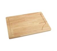 Valixirant 3-pack Wood Cutting Board Format Kitchen Cheese Oak Chopping Prep with -coded Set Meat Veg Food Boards Trays 38x30x23cm(medium)