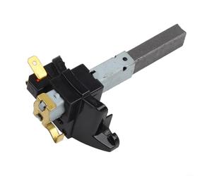 Valixirant 30mm Length Carbon Brush Replacement Vacuum Cleaner Motors Compatible With Common Motor Housing Specifications