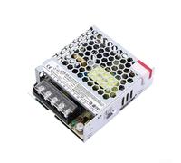 Valixirant 50w 24v 2.2a Regulated Ac/dc Switching Supply Lrs-from 50 24 Having 90 Efficiency Low Ripple Noise (150mVp-p) Certified - Led Strips Security Cameras Equipment