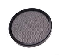 Valixirant 74mm Motorcycle Carburetor Filter Cup - CNC Aluminum Alloy, Black, Compatible with 2- & 4- Motorbike Engines, Install