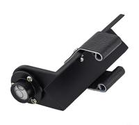 Valixirant 90 Degree Right Angle Bubble Level Rods - Die-cast Aluminum Standard Level Having Customizable 7 over 8 Vial 30 Min/in Sensitivity Compatible Having Round Rectangular Centering Poles(c)