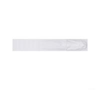 Valixirant Air Conditioning Sealing Cloth, for Window Exit Seals, 210T Oxford Fabric with Thermal Insulation, Adjustable 25 * 92-162cm, White, for Portable AC Units(25X102~162cm)