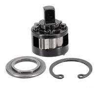 Valixirant Anvil Kit 42-06-2556 Fuel 2556-20 Cordless Ratchet - 1/4 in Ratchet Head Replacement Kit, Steel Construction, Quick Repair Solution(B)