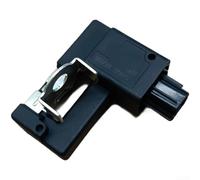 Valixirant Battery Current Sensor for Nissan Altima for Leaf Versa Murano Pathfinder Quest 294G0-1HH0A, ABS Replacement Switch Control Module Black