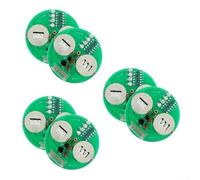 Valixirant Beginners Carryable with Set Diy Stem Soldering Electronics Projects - Electronic Learning Device Practice Components Educational Assembly Set Gyroscope 6-piece