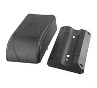 Valixirant Controller Box Case Ebike Conversion Kits - ABS Waterproof Enclosure with Mounting Ears, Fits Cage or Frame (L: 200x100x80mm 250g)(L)