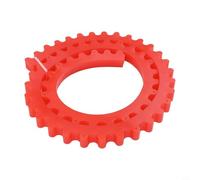 Valixirant -Driven Woodworking Profiling Strip, Flexible Template Tool Complex Contours, 1M Polymer Shaping Ruler Carpentry and Work(1 meters)