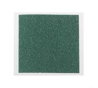 Valixirant -Encapsulated Magnetic Field Viewer Film Scientific Research & Education - 50x50mm Flexible Static Field Detection Membrane, Dark Green (1 Piece)(30 * 30mm)