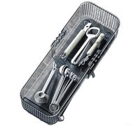 Valixirant Expandable Drawer Organizer Kitchen Utensils With Adjustable Compartments Fits Most Standard Drawers(S A)
