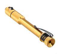 Valixirant Golden Tig Welding Wire Feeder Pen Holder 1.0 to 3.2mm Rods Aluminum Alloy Manual Feed Gadget with Non-slip Welding Tasks