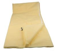 Valixirant Large Garden Plant Cold Protection Cover, Thick Non-Woven Fabric, Zipper and Drawstring Design, Beige, 250x360cm, Outdoor Use(300 * 300cm)