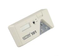 Valixirant LCD Digital Soldering Iron Tip Thermometer with Auto Shut-Off, K-Type Thermocouple Sensor (0.2mm), 0-600°C Range, ±3°C Accuracy, Professional Electronics Repair & PCB Work