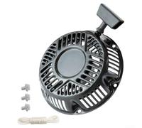 Valixirant Recoil 591781 306cc 10HP Engine, Pull Start Assembly Compatible with Lawn Mower Generator Pressure Washer, Replace 16N132 19N132, Black