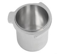 Valixirant Steel 54mm Dosing Cup for Breville 8 Portafilter, Espresso Coffee Ground Transfer Tool BES876, Mess- Grinder to Handle Funnel