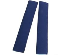 Valixirant Surfboard Paddle Set of 2 - Anti-Slip Elastic Hand Sleeve, Canoe & Paddleboard Oars, 24 cm Length × 3 cm Diameter, Fibre Cloth Material(blue)