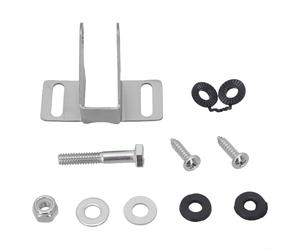 Valixirant Transom Bracket 000-14192-001 TripleShot Transducers, Boat Sonar Sensor Holder with Stable Secure Fish Finding Installation