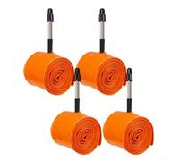 Valixirant Ultralight Inner Tube 29er Bike & - 29x1.75-2.5in, 35-40C, 100g, 60mm/85mm Alloy Valve, Rim/Disc Brake Compatible(1PC 29x1.9-2.5)