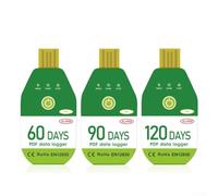 Valixirant Usb Data Logger Having 18000-entry Storage Ip67 Impermeable -30°c 60°c Range ±0.5°c Accuracy Pdf via Usb 2.0 - Cold Chain Logistics Refrigerated Transport Storage(120 days)